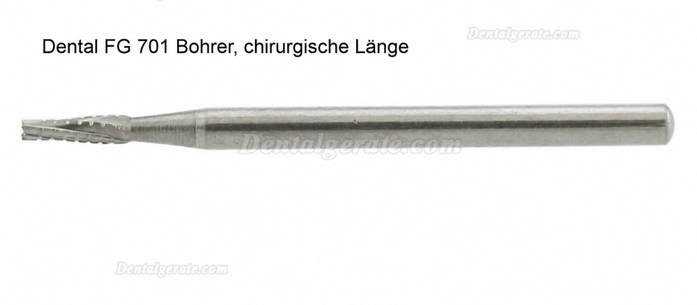 10 Stück FG SURG Hartmetallbohrer Zahnarzt FG-Schaft 700 701 702 703 Verjüngungsriss Zahnbohrer 10 Stück FG SURG Hartmetallbohrer Zahnarzt FG-Schaft 700 701 702 703 Verjüngungsriss Zahnbohrer